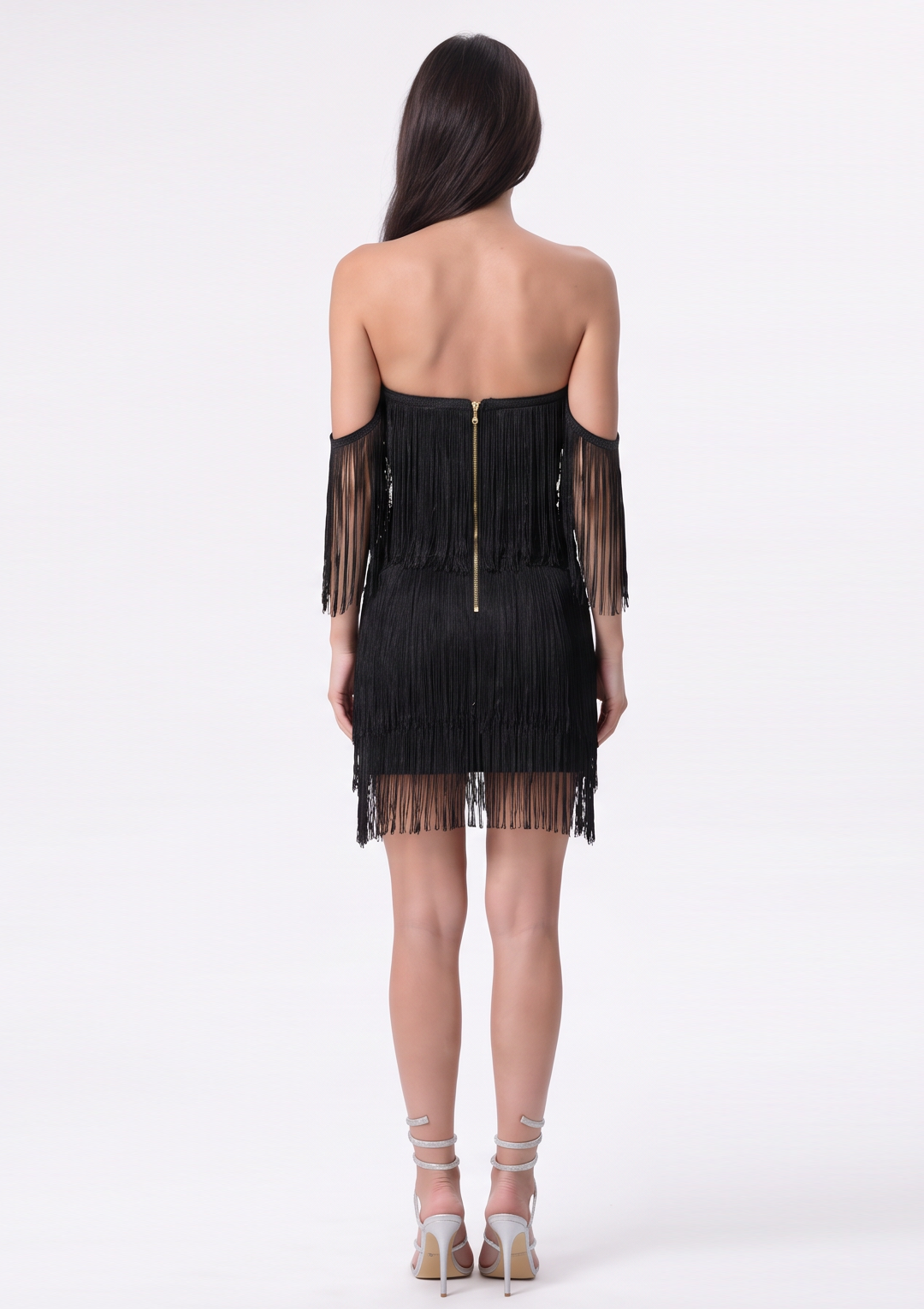 The Dancing Doll Mini Dress