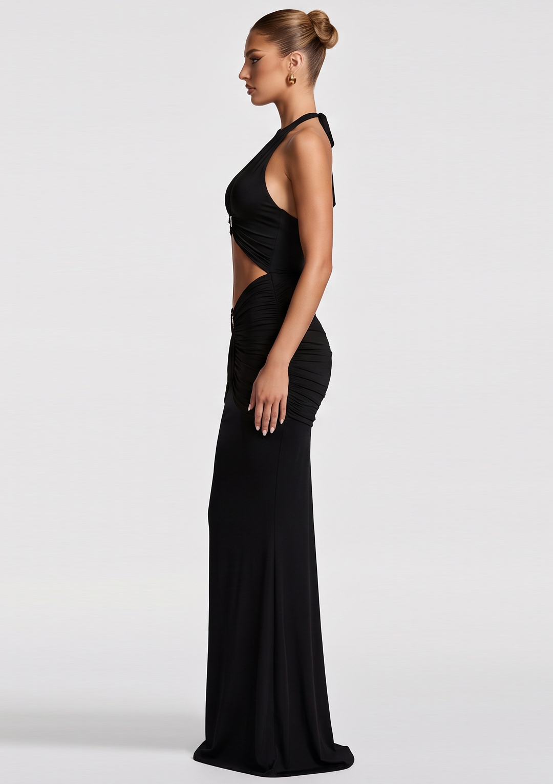Désir Interdit Maxi dress